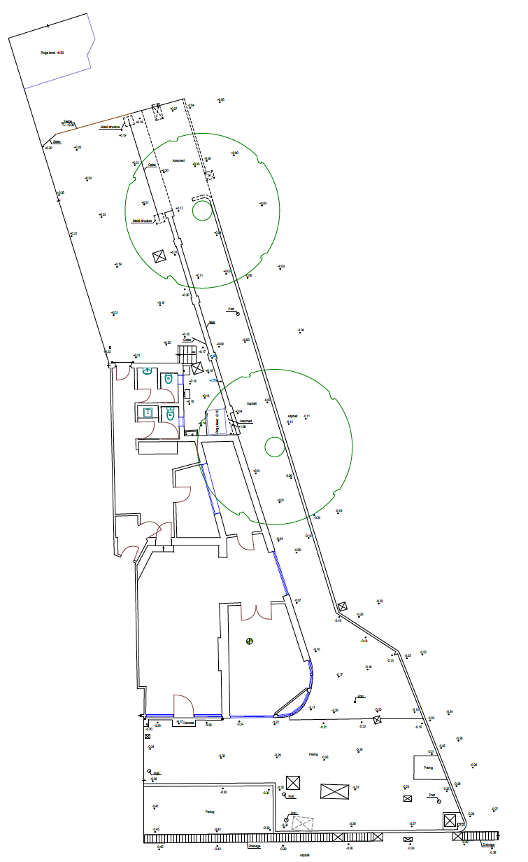 06_Existing Site Plan